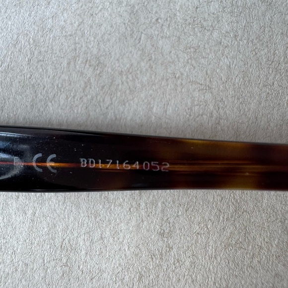 Dolce &Gabbana Elegant Tortoise Shell and gold Glasses - Picture 6 of 13